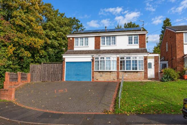 5 bedroom detached house for sale - Middleton Gardens, Birmingham, B30 1BB