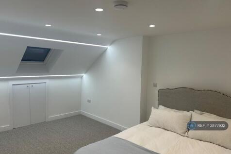 Loft Bedroom With Ensuite