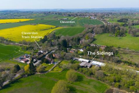 The Sidings Claverdon Labled.jpg