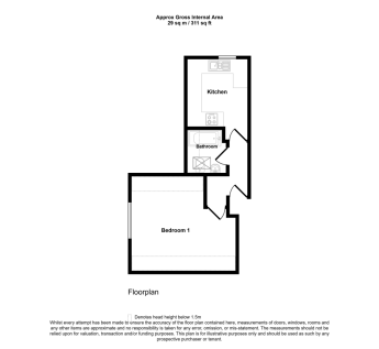 Flat 4, 93 Outram Road, Croydon, CR0 6XJ