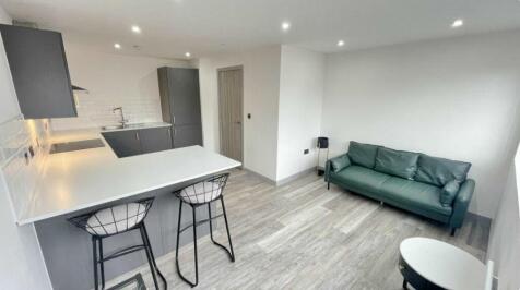 1 bed flat/apartment for rent in Winckley Square, Preston, Lancashire, PR1