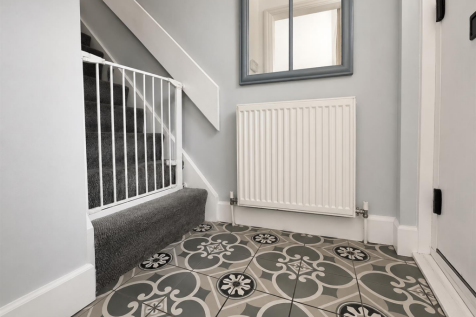 ENTRANCE HALLWAY