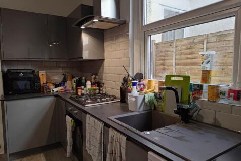 Kitchen dining area 