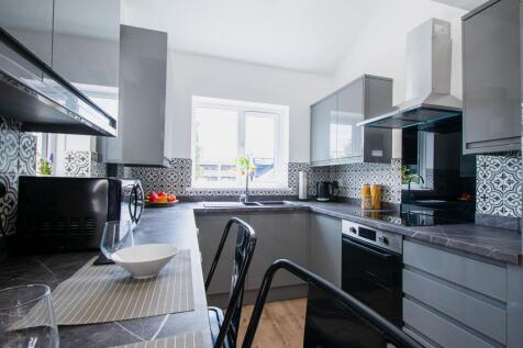 Communal Kitchen