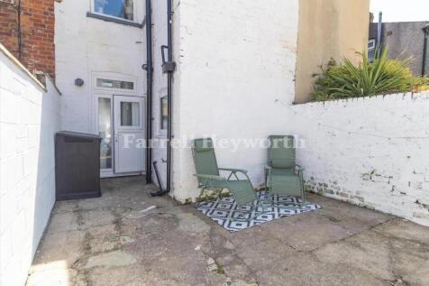 Rear Yard