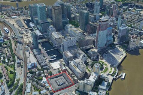 Aerial Picture from West