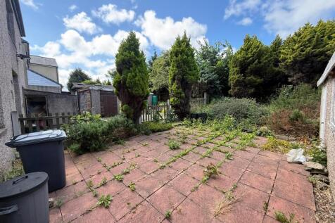 Back Garden