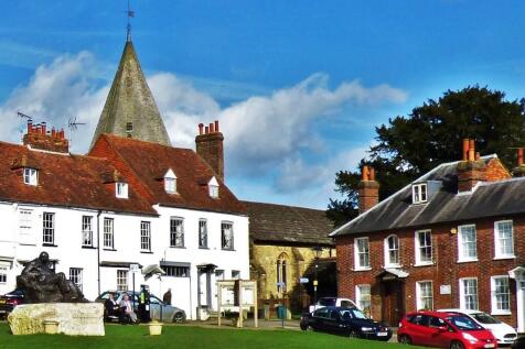 Westerham green 