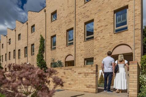 Step inside our three bedroom show home The Colney