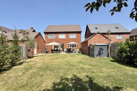 Rear of House