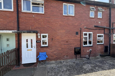 Three bedroom, terrace house