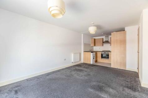 Open Plan kitchen/ Lounge