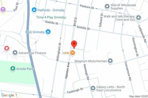 Google Maps Image