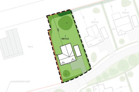 Plot 1 Alessandra Grove