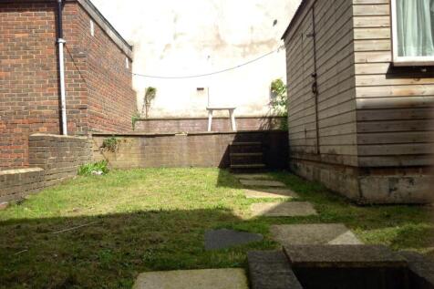 75 Hartington Road Garden