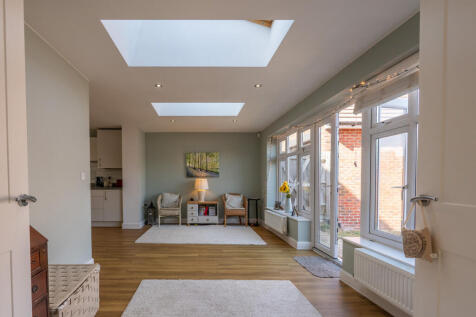 Kitchen / Dining / Family Room