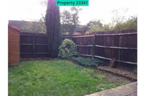 South facing, private garden