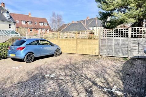 Allocated parking space