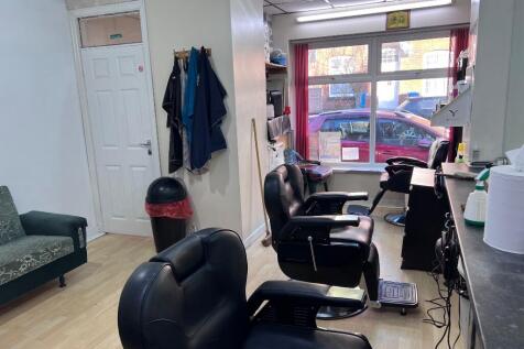 Barber's shop