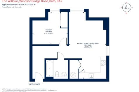 406 2 bed fp