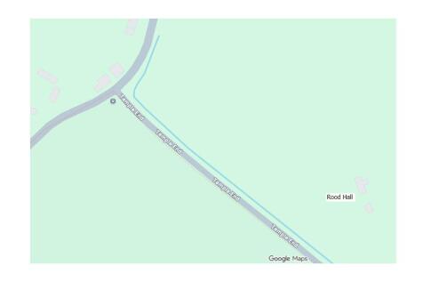 Rood Hall Map