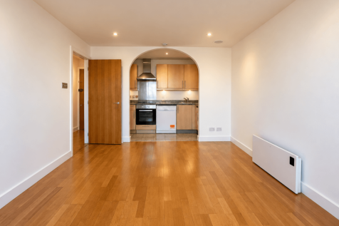 2 Bed - 2 Bathroom, 4th Floor Apartment