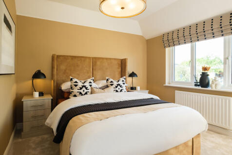 The Windsor - Bedroom 2