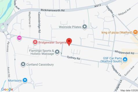 Google Maps Image