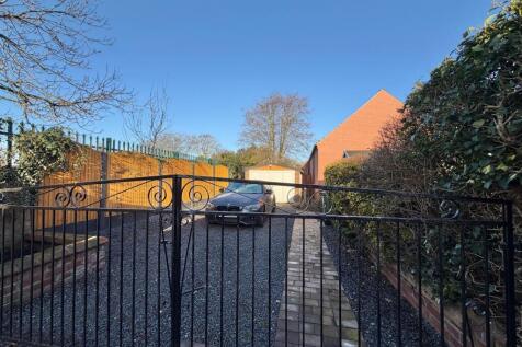Parking &amp; Garage
