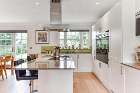 Kitchen/Diner/Family Room