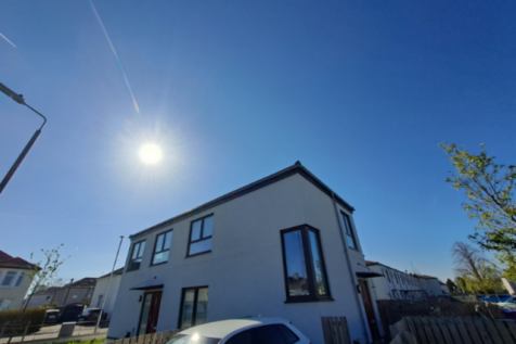 Hurlford Avenue External