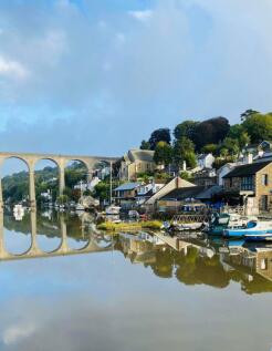 Calstock Quay 