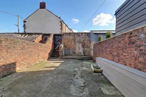 Rear Yard
