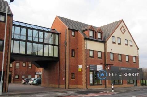 2-bed flat on Canklow Road, Rotherham, S60, £750/mo
