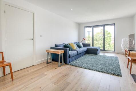 Kitchen/Dining/Living