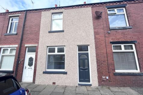 2-bed terraced on Newcastle Street, Barrow-In-Furness, LA13, £850/mo