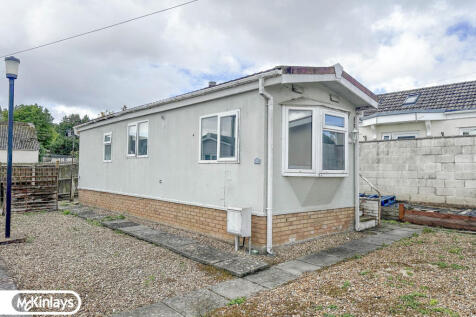 1 Bedroom Park Home for Sale