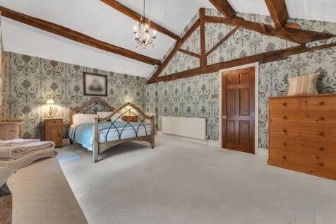 Coach House - Bedroom