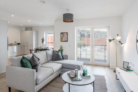 burwell apartments ff 1 bed netherhall kitchen diner