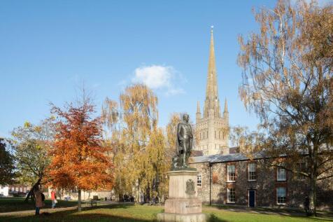Norwich City Centre