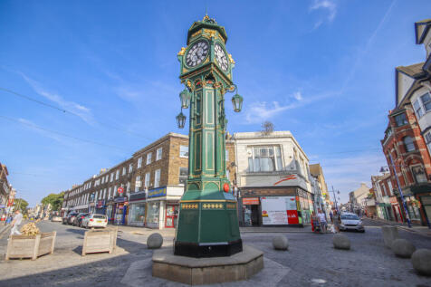 High Street