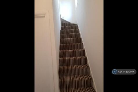 Stairs To Upstairs