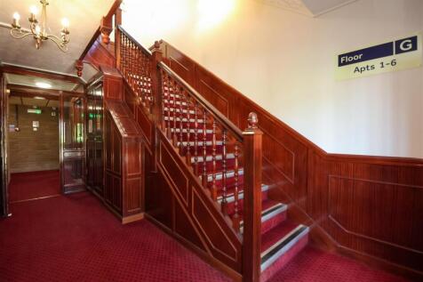 Communal entrance