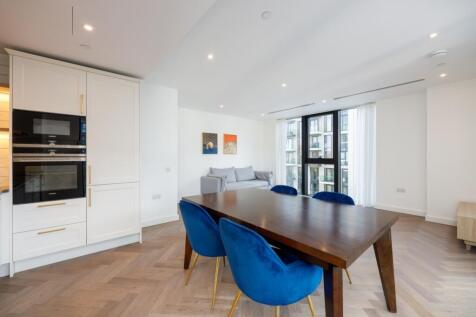 Gauging Square, London, E1W. 2 bedroom apartment for sale
