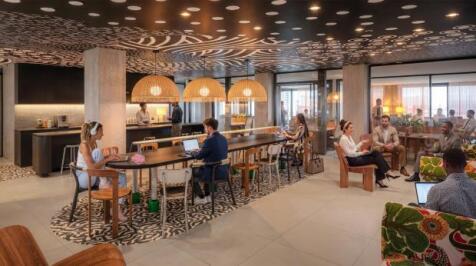 Co-Working Space