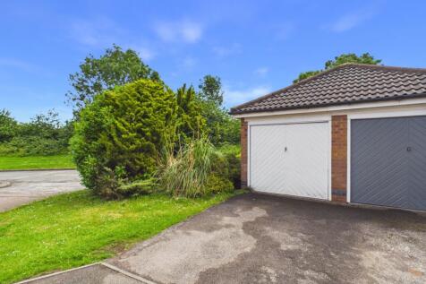 Driveway and Garage