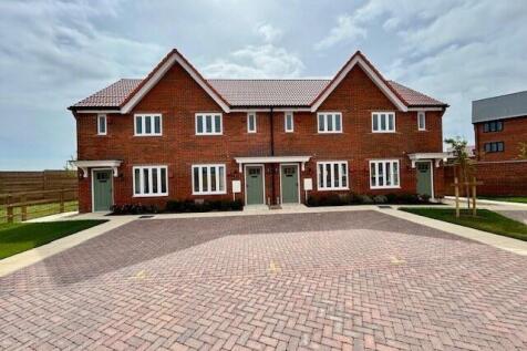 2 Bedroom Terraced House For Rent