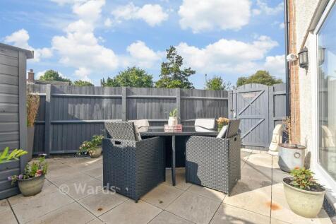 Patio / Decking