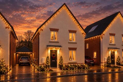 Ingleby dusk