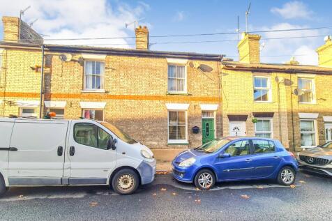 7 Etna Road, Bury St Edmunds, Suffolk, IP33 1JF